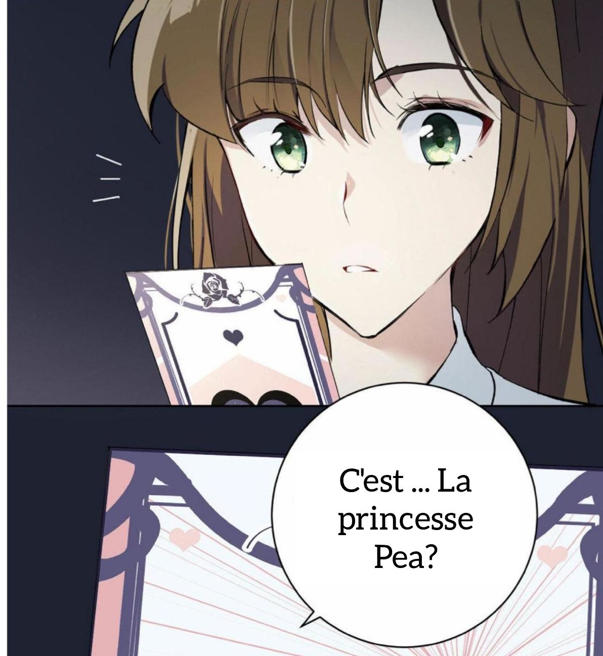 War of the Princesses Ch. 1 第33页