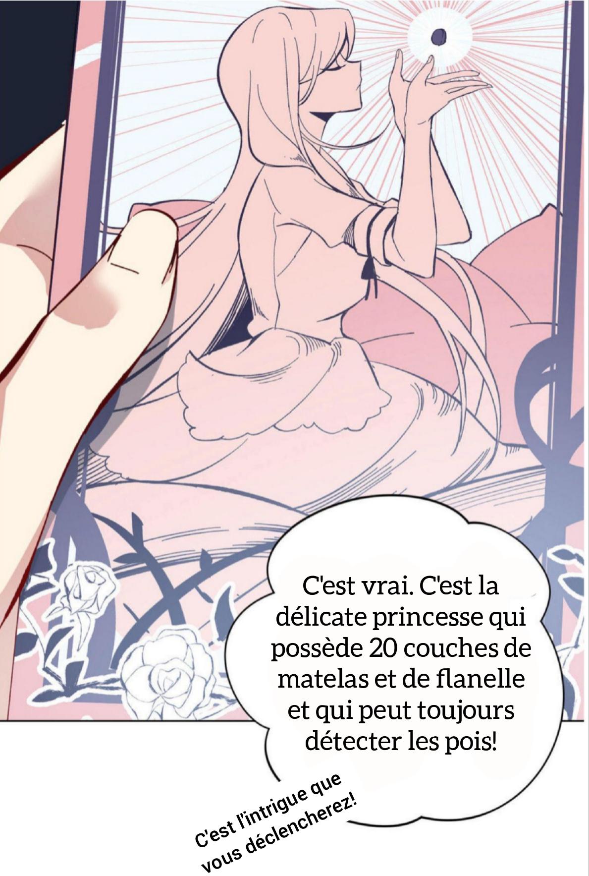 War of the Princesses Ch. 1 第34页