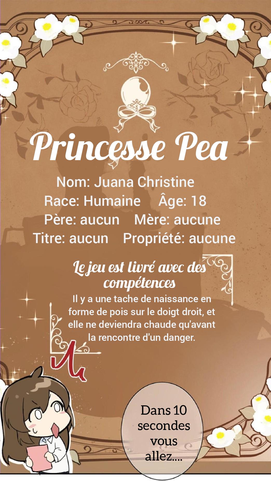 War of the Princesses Ch. 1 第36页