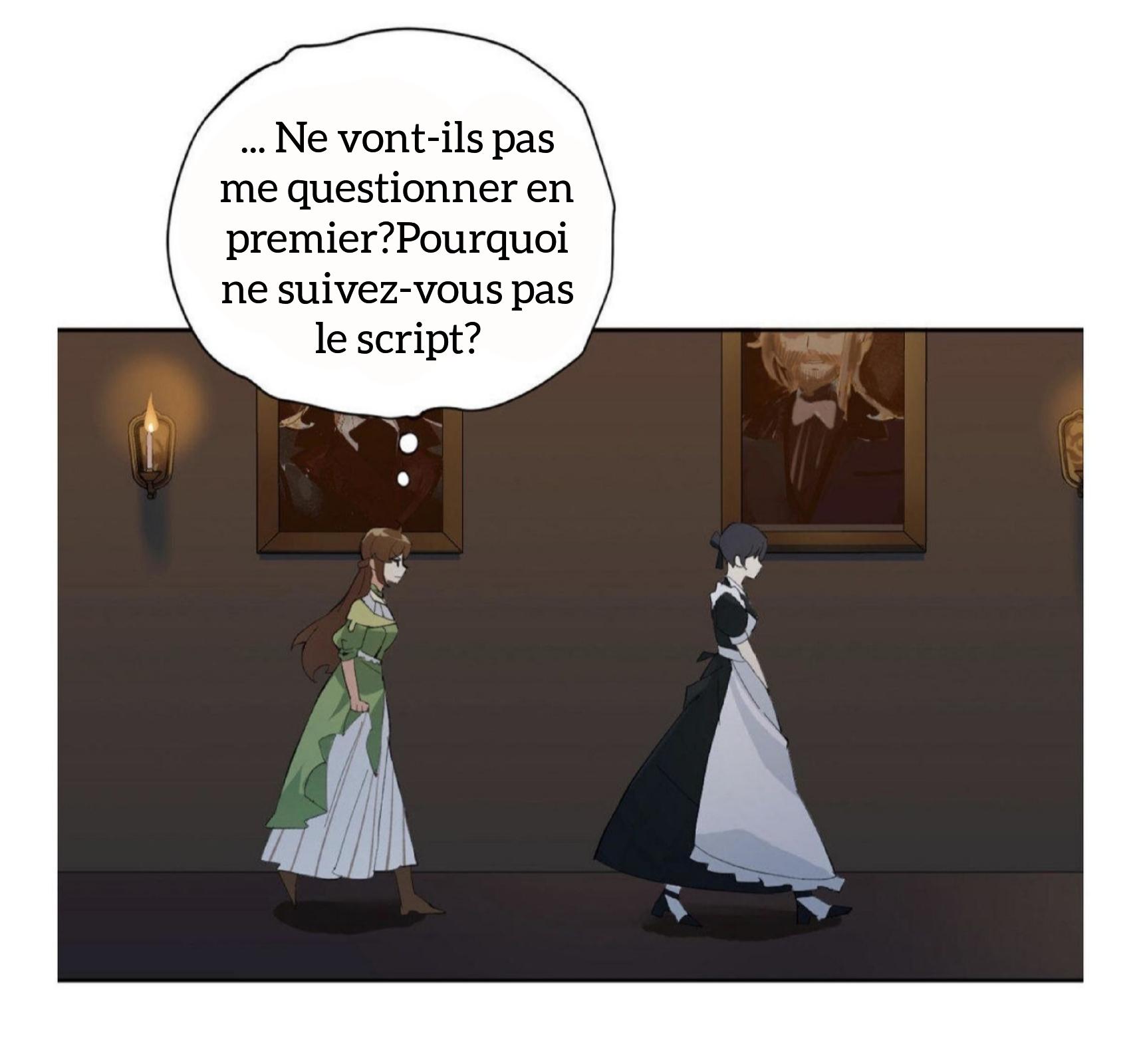 War of the Princesses Ch. 1 第47页