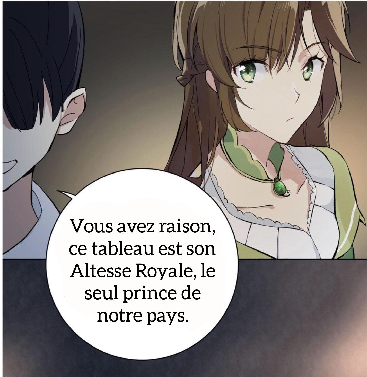 War of the Princesses Ch. 1 第49页