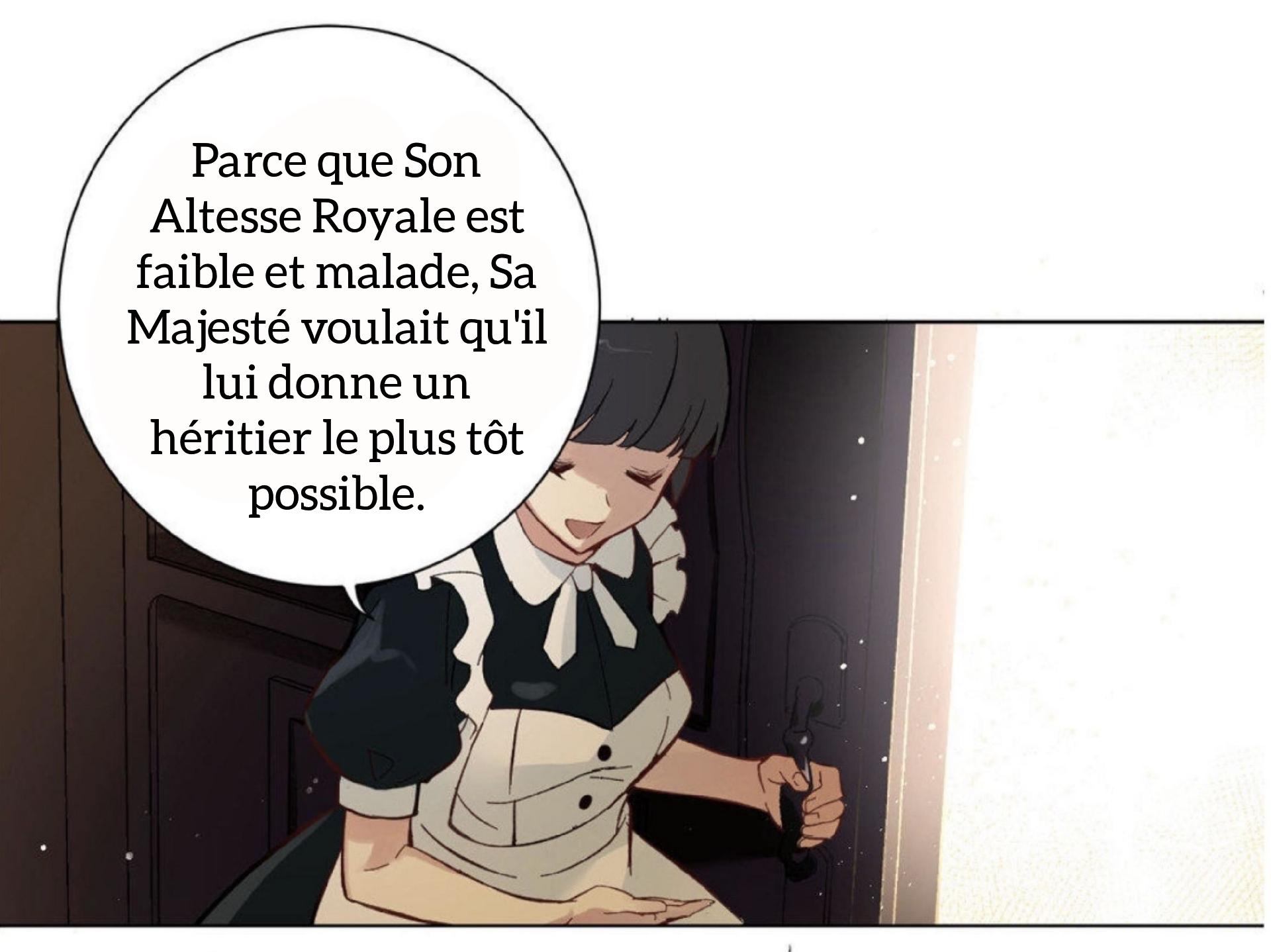 War of the Princesses Ch. 1 第54页