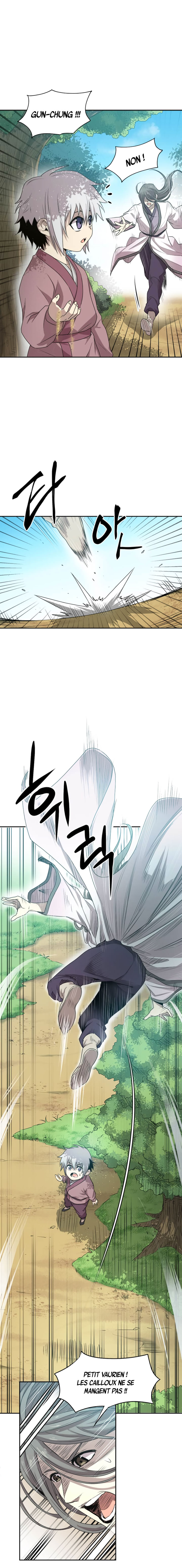 Strongest Fighter Ch. 3 第2页