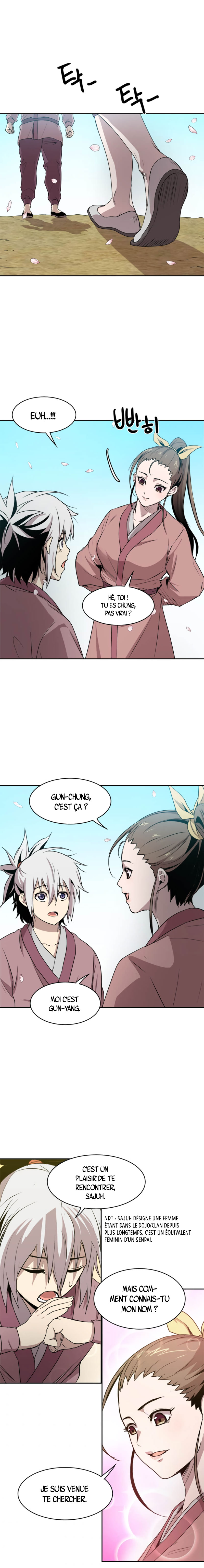 Strongest Fighter Ch. 3 第11页