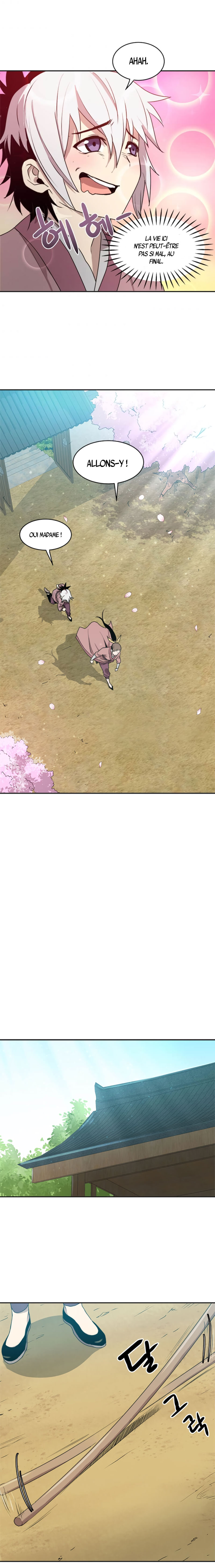 Strongest Fighter Ch. 3 第12页