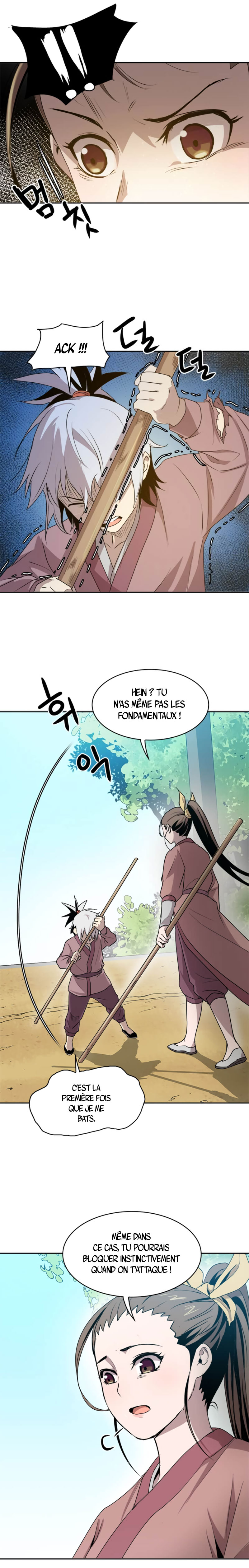 Strongest Fighter Ch. 3 第15页