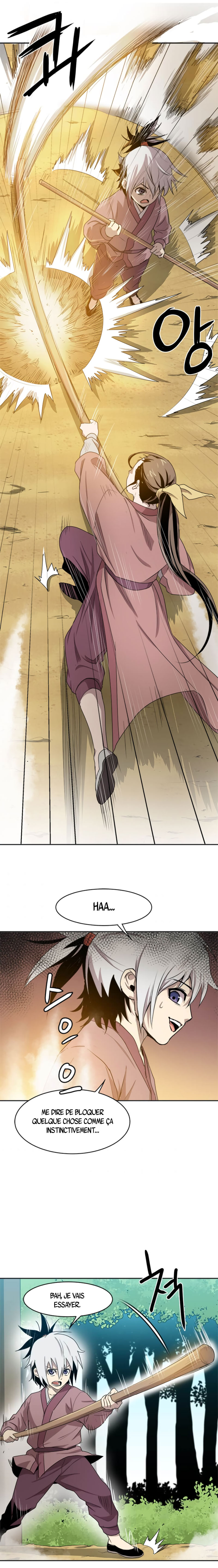 Strongest Fighter Ch. 3 第18页