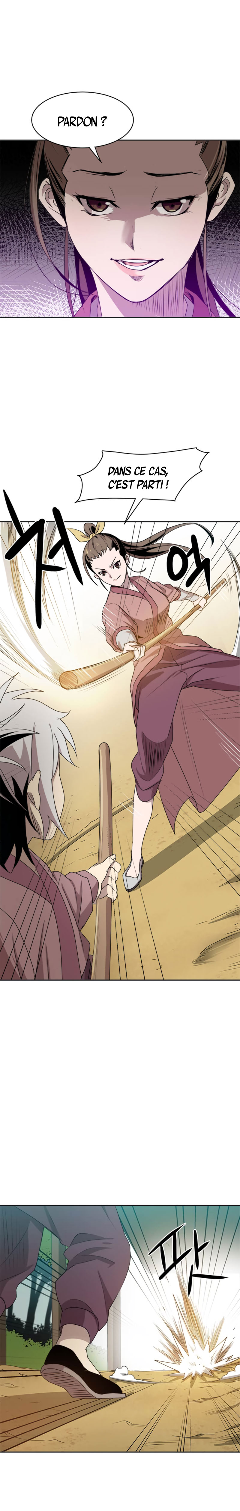 Strongest Fighter Ch. 3 第19页