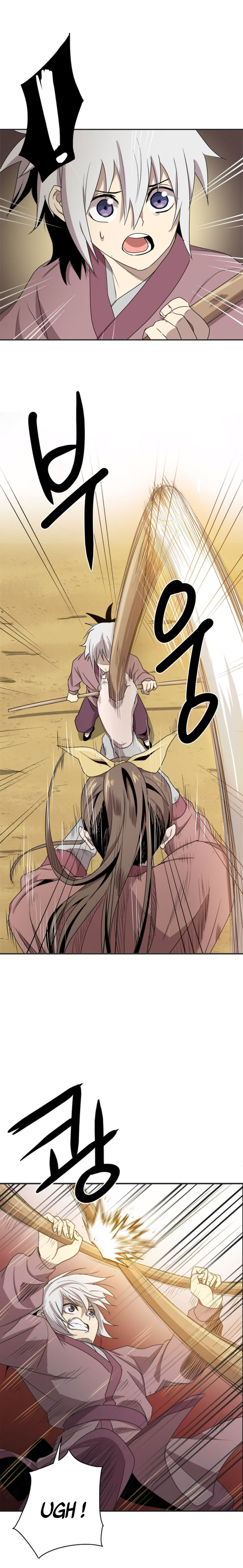 Strongest Fighter Ch. 3 第20页