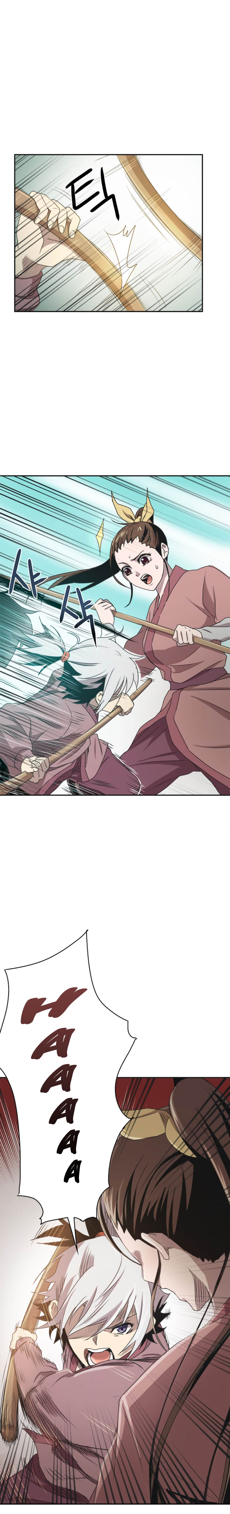 Strongest Fighter Ch. 3 第21页