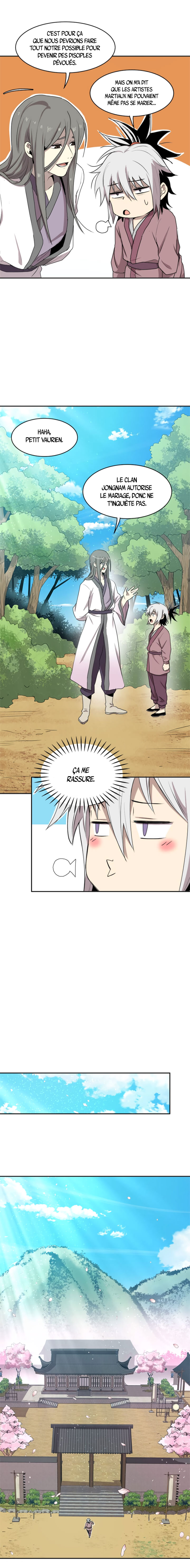 Strongest Fighter Ch. 3 第9页