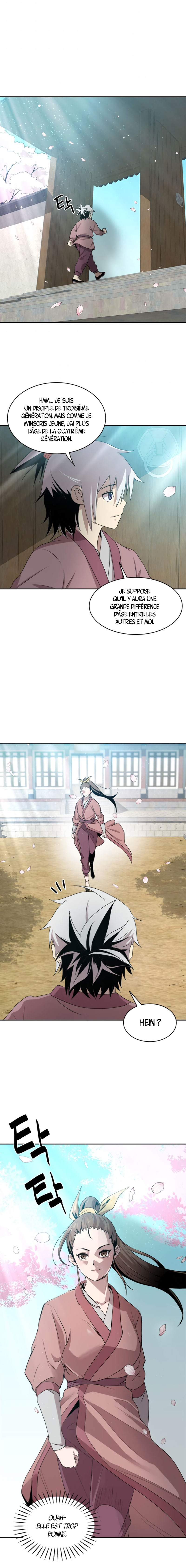 Strongest Fighter Ch. 3 第10页