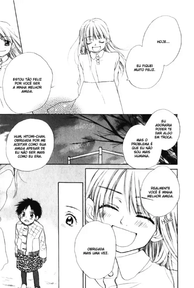 Plastic Baby in Love Haru no Sayonara 第24页