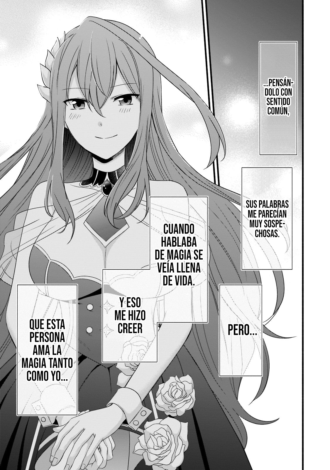 Sousei Mahou no Saigensha Un chico sin aptitud 2 第13页