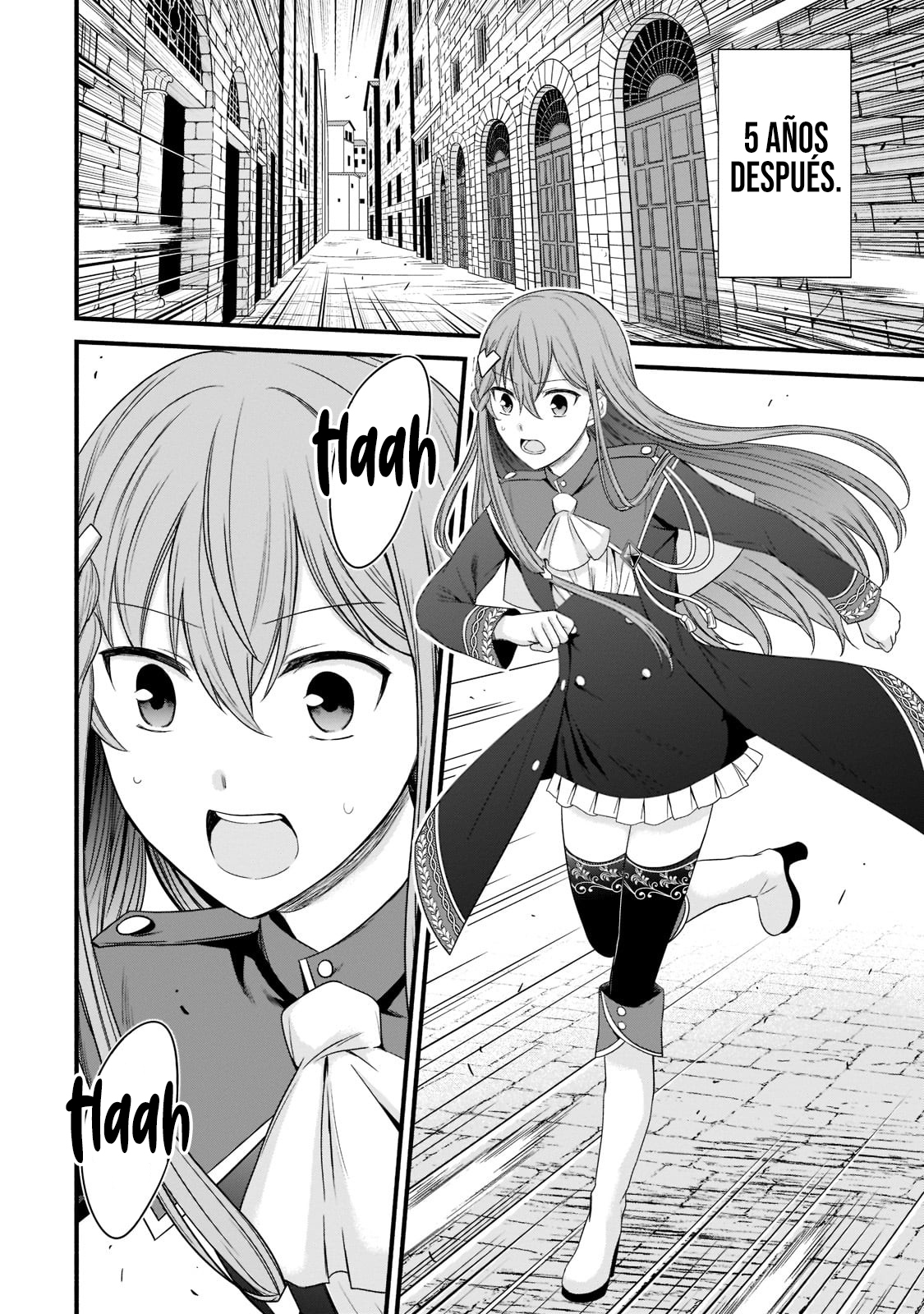 Sousei Mahou no Saigensha Un chico sin aptitud 2 第15页
