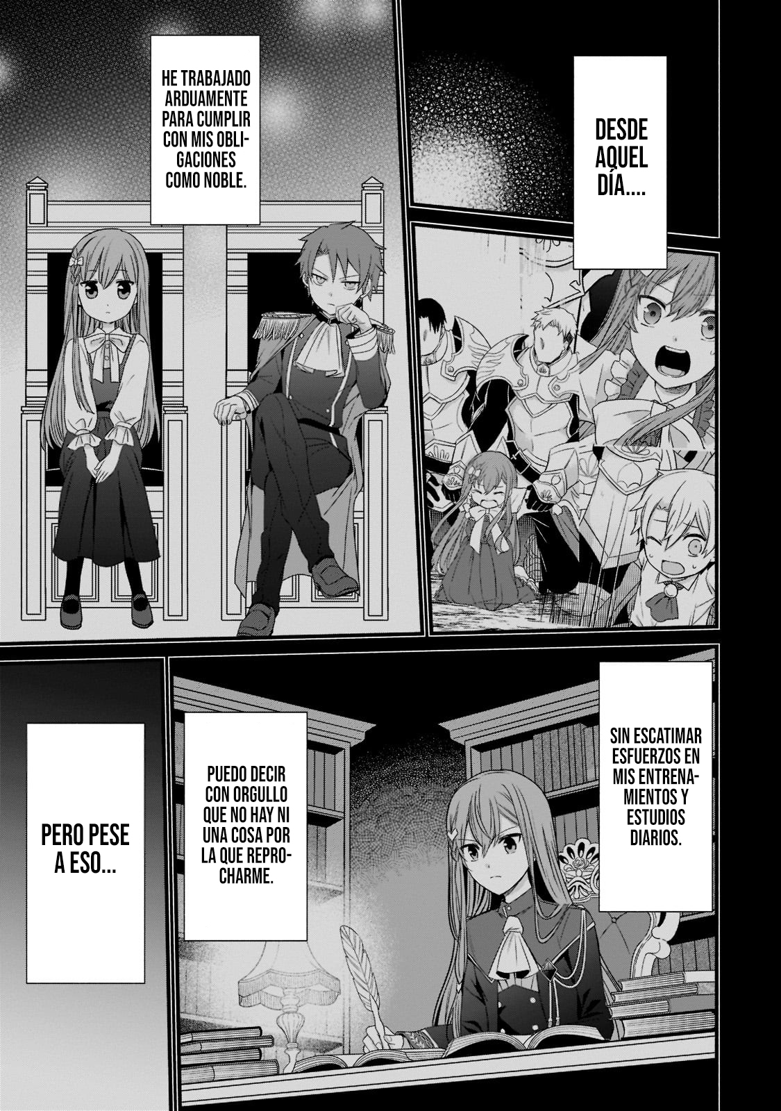Sousei Mahou no Saigensha Un chico sin aptitud 2 第16页