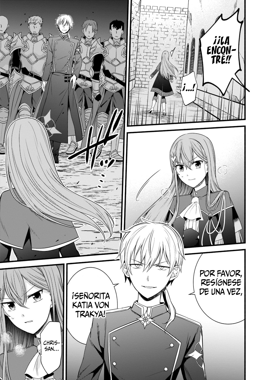 Sousei Mahou no Saigensha Un chico sin aptitud 2 第18页