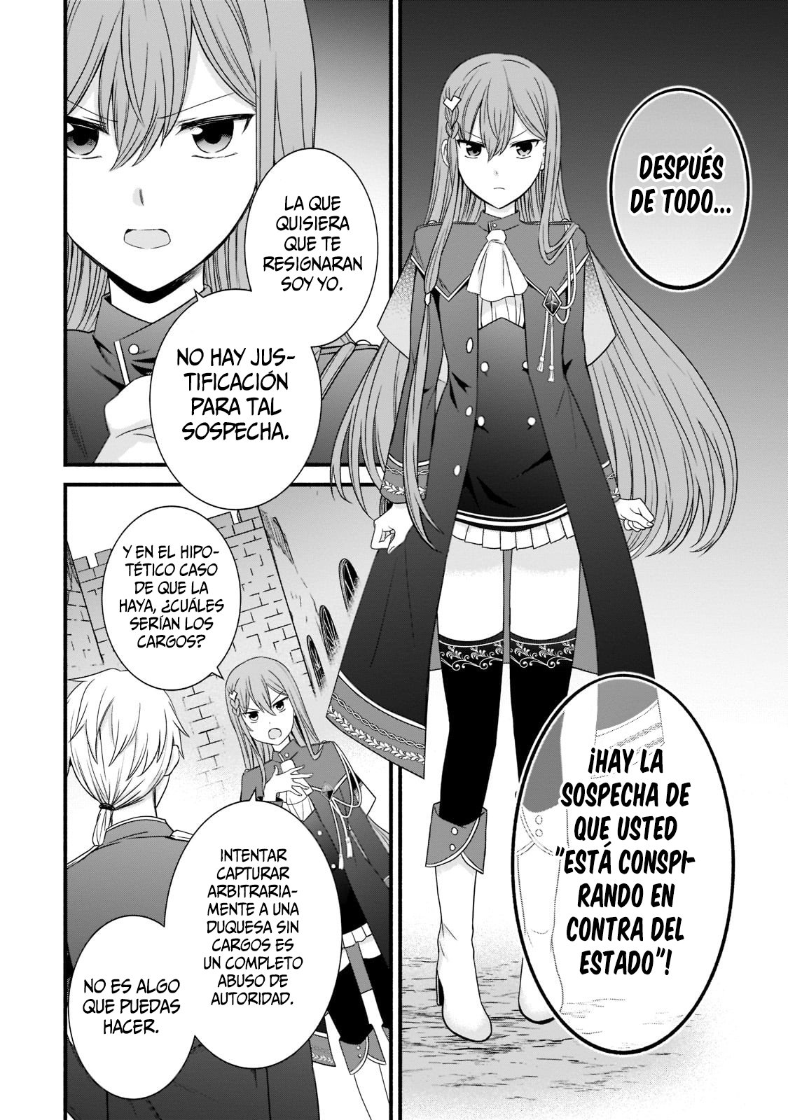 Sousei Mahou no Saigensha Un chico sin aptitud 2 第19页