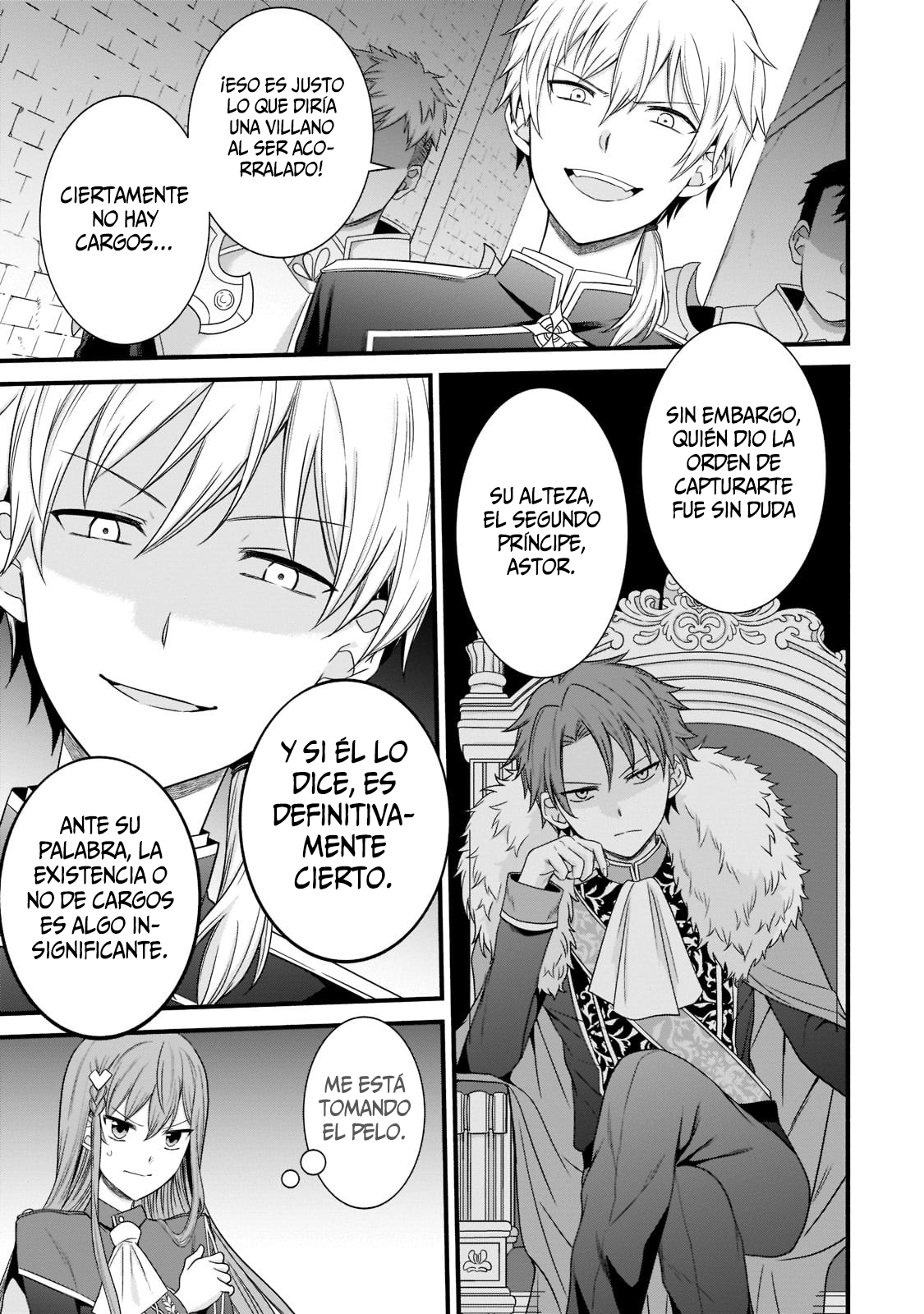 Sousei Mahou no Saigensha Un chico sin aptitud 2 第20页