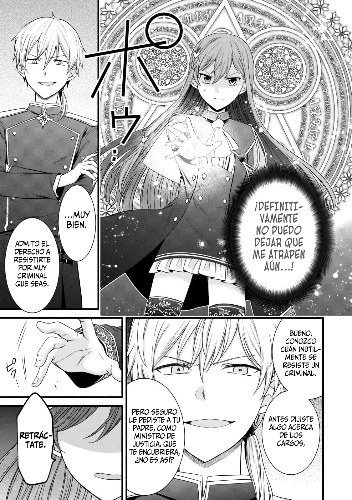 Sousei Mahou no Saigensha Un chico sin aptitud 2 第22页