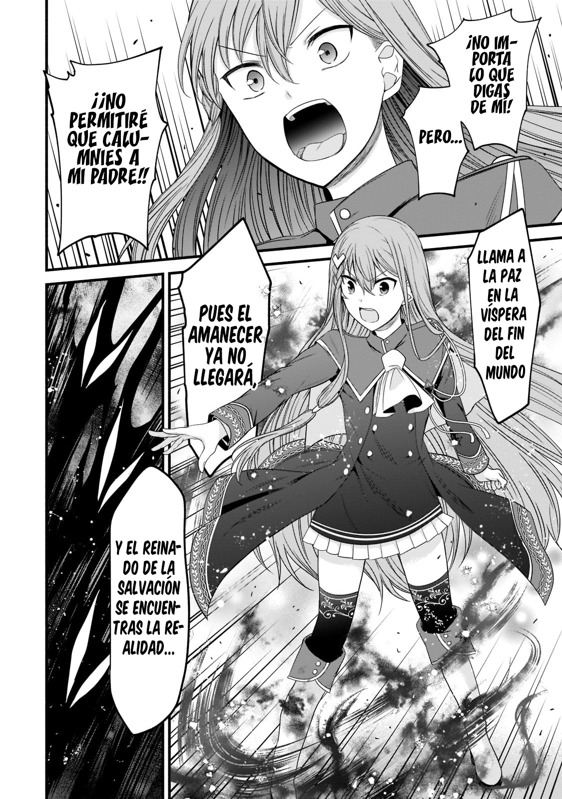 Sousei Mahou no Saigensha Un chico sin aptitud 2 第23页