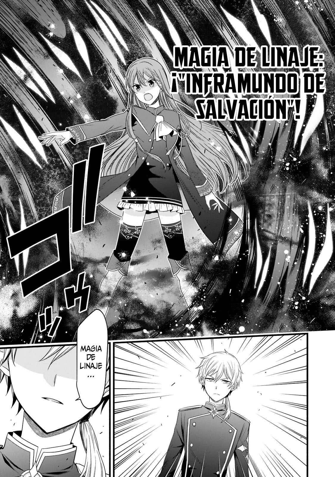 Sousei Mahou no Saigensha Un chico sin aptitud 2 第24页