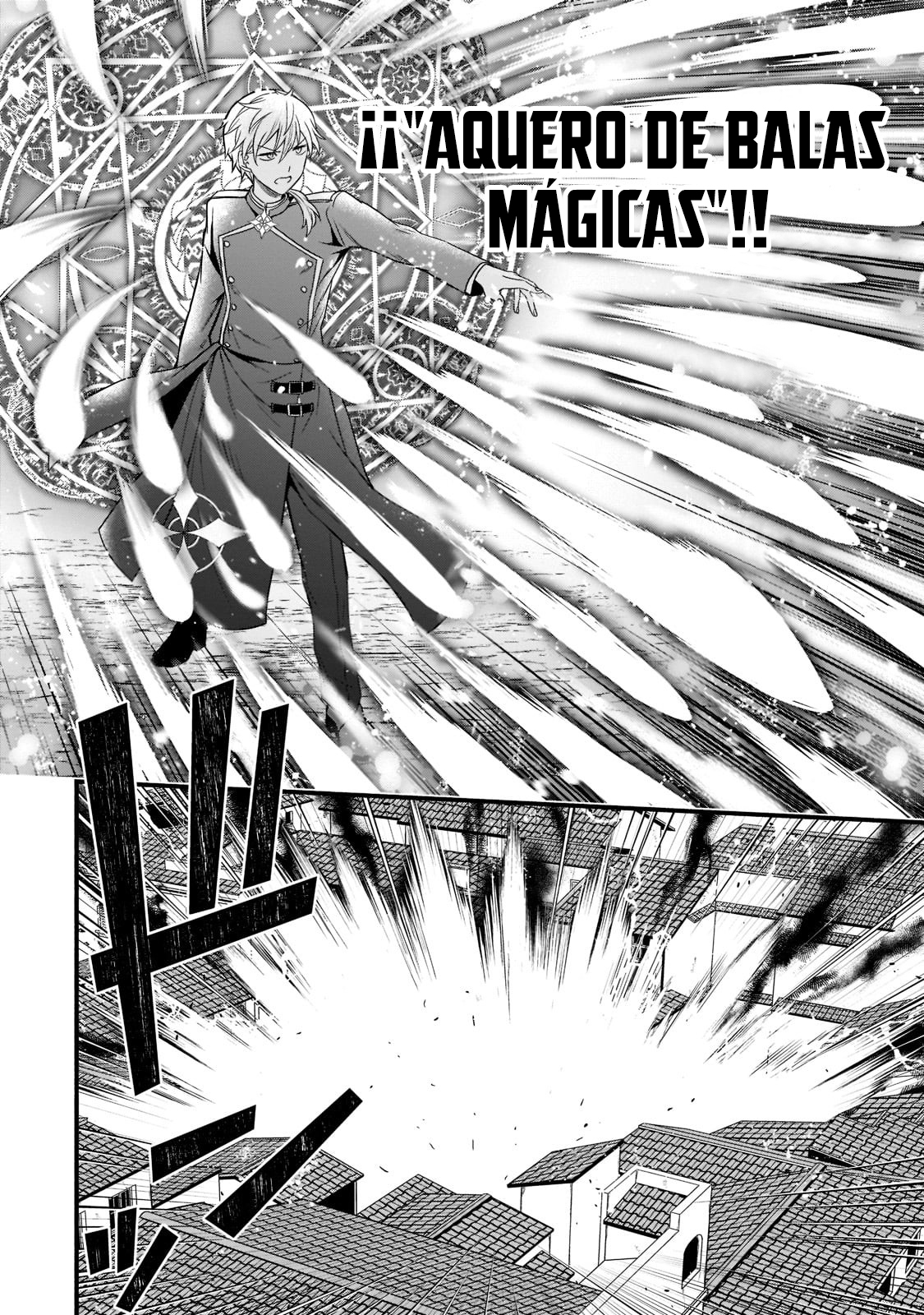 Sousei Mahou no Saigensha Un chico sin aptitud 2 第25页