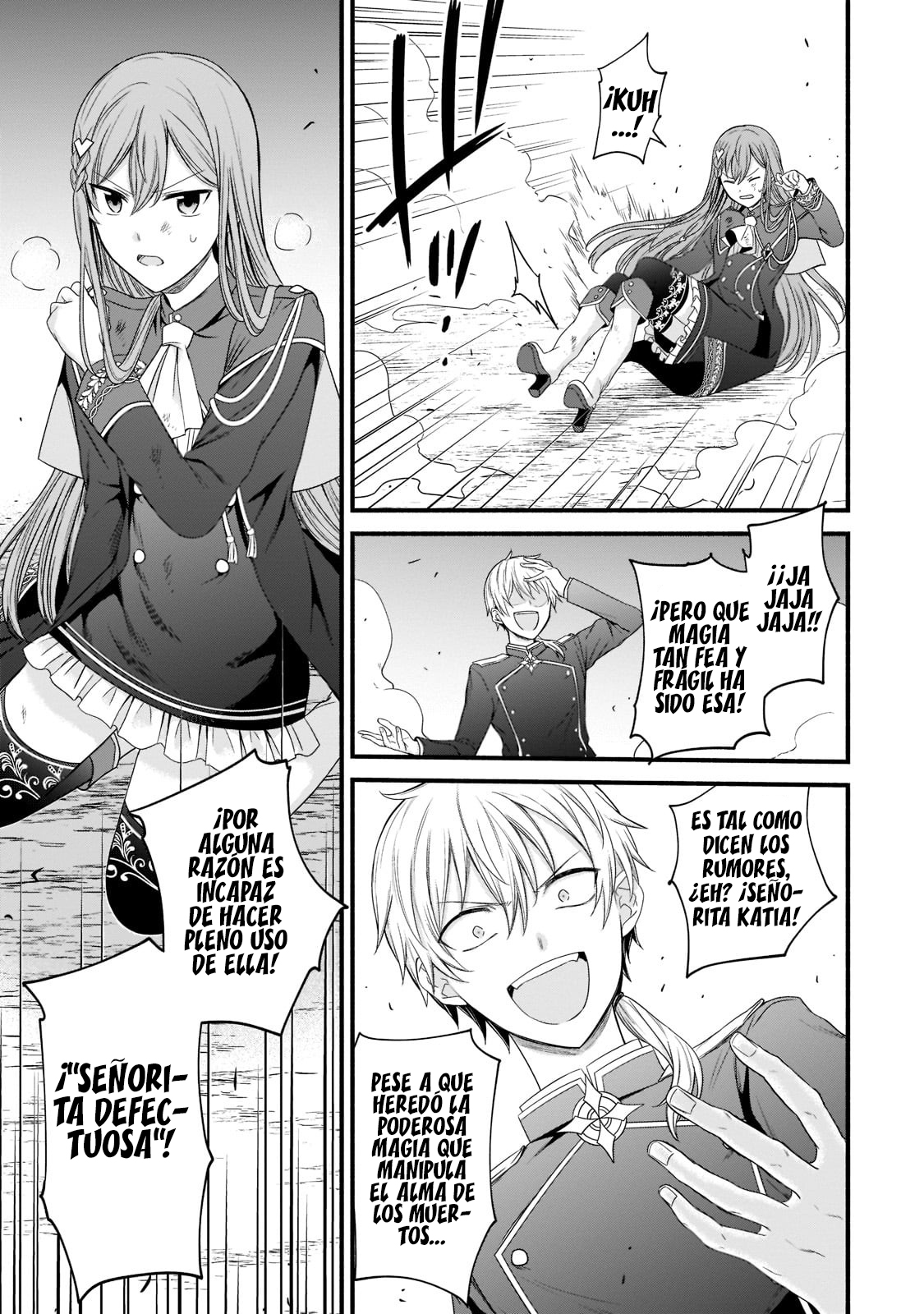 Sousei Mahou no Saigensha Un chico sin aptitud 2 第26页
