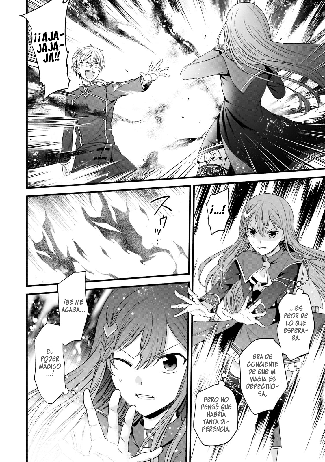 Sousei Mahou no Saigensha Un chico sin aptitud 2 第27页