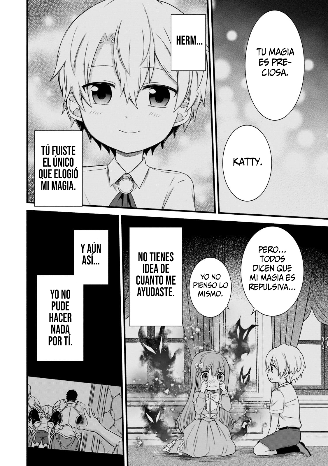 Sousei Mahou no Saigensha Un chico sin aptitud 2 第29页
