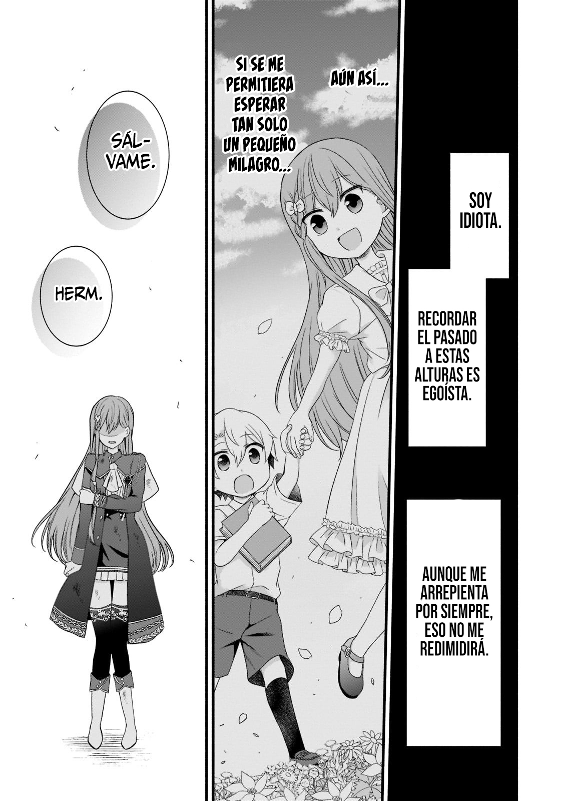 Sousei Mahou no Saigensha Un chico sin aptitud 2 第30页