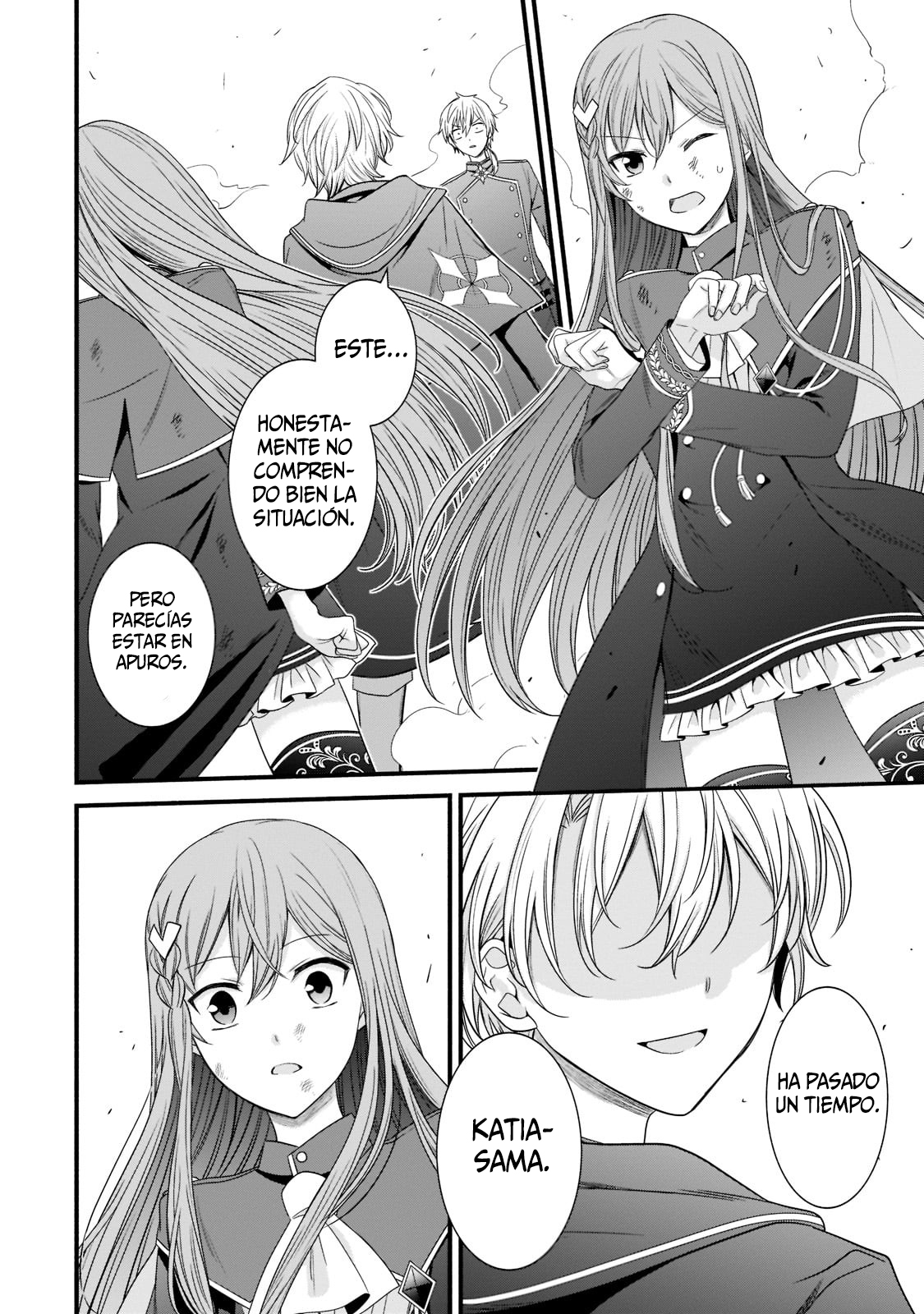 Sousei Mahou no Saigensha Un chico sin aptitud 2 第32页
