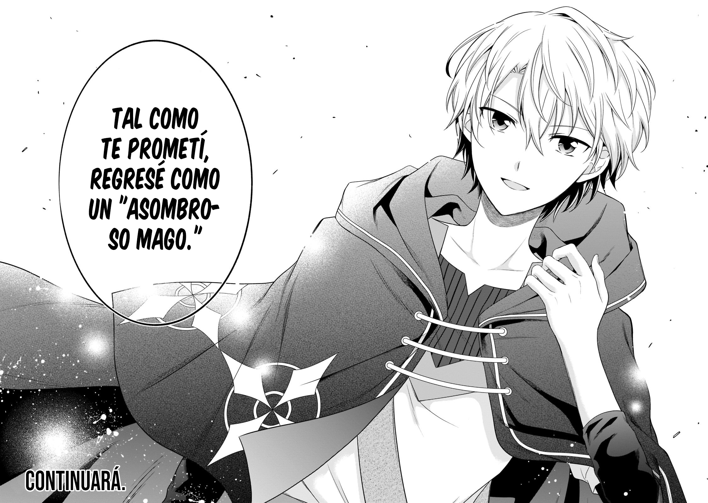 Sousei Mahou no Saigensha Un chico sin aptitud 2 第34页