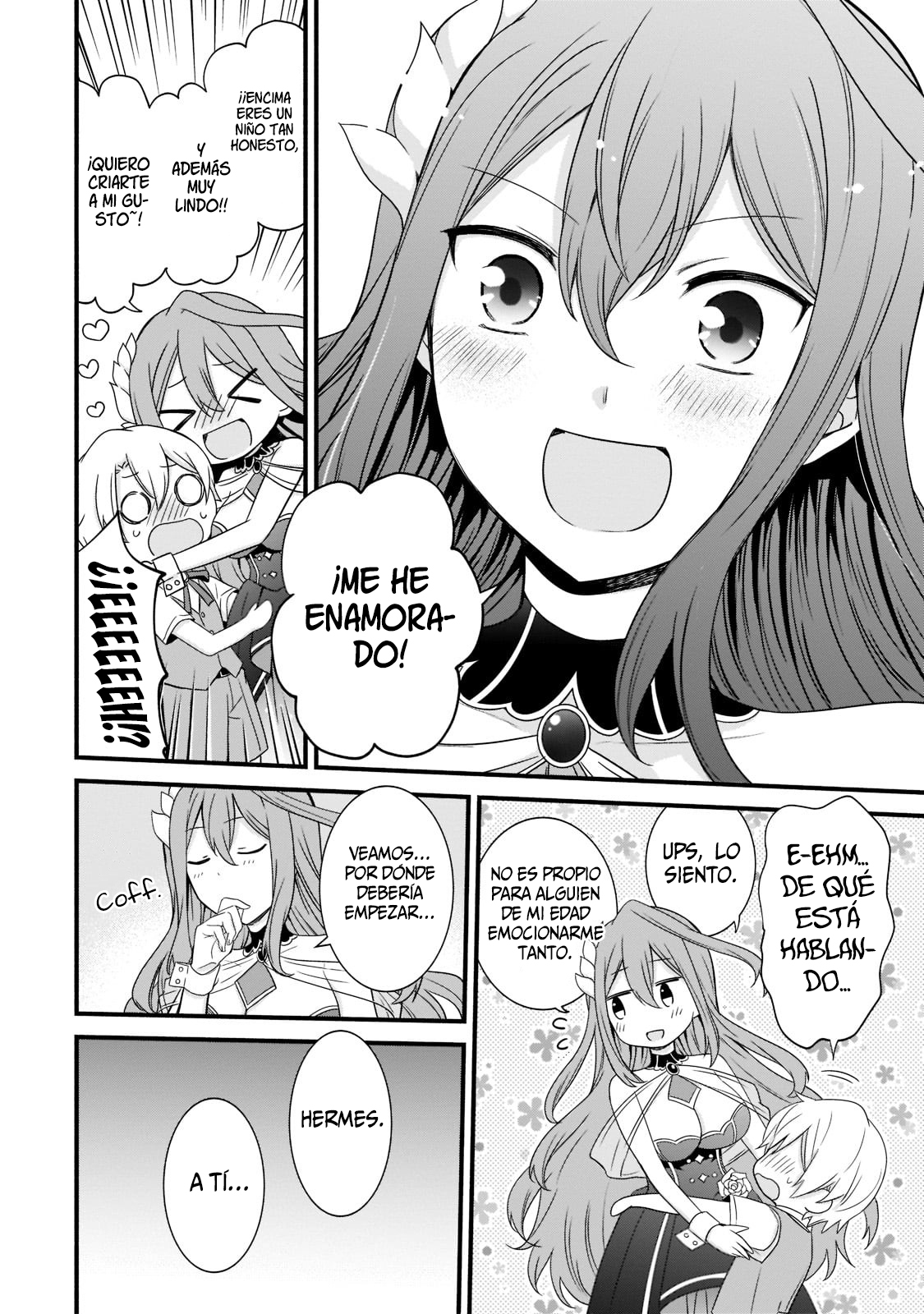 Sousei Mahou no Saigensha Un chico sin aptitud 2 第6页