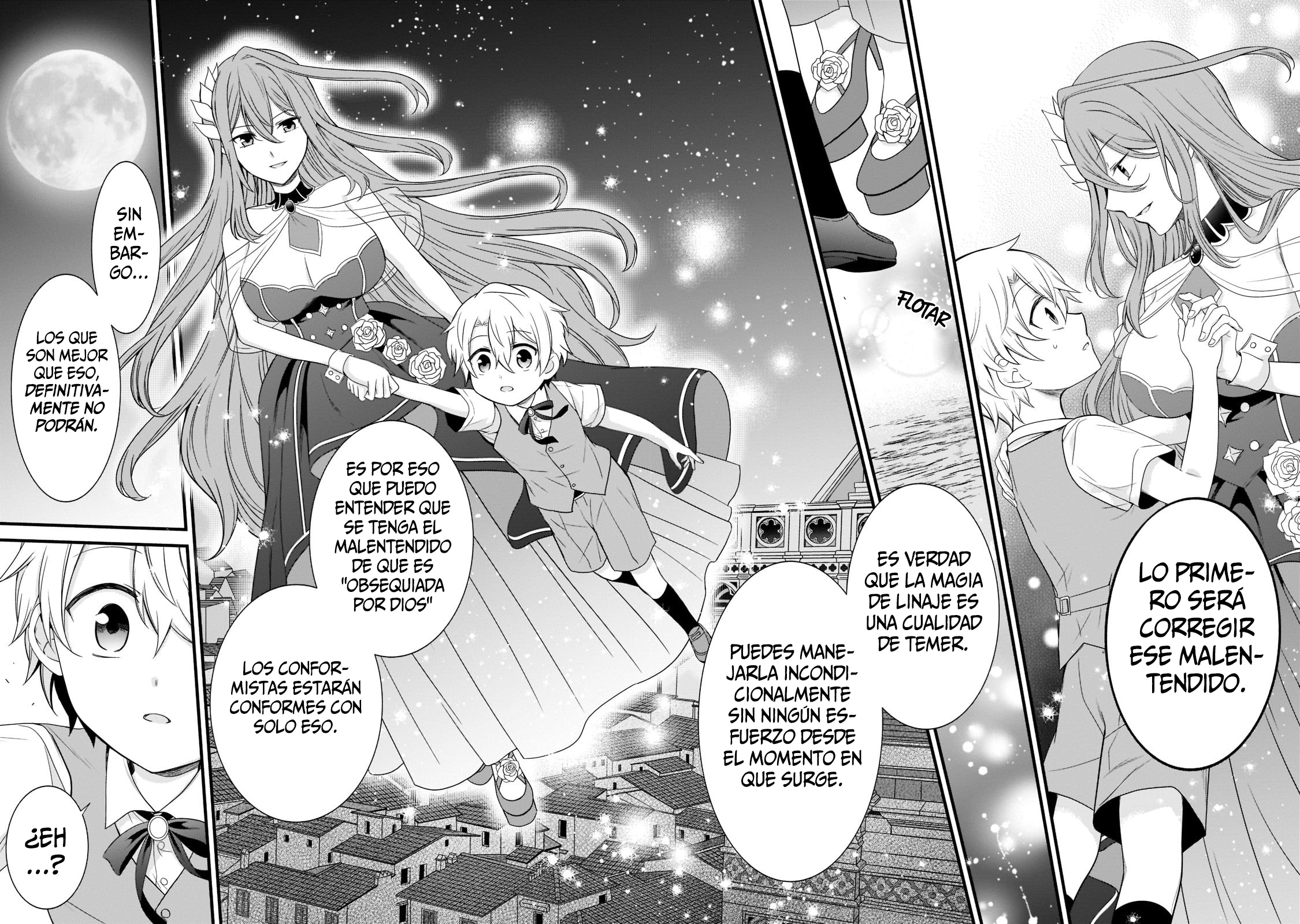 Sousei Mahou no Saigensha Un chico sin aptitud 2 第8页