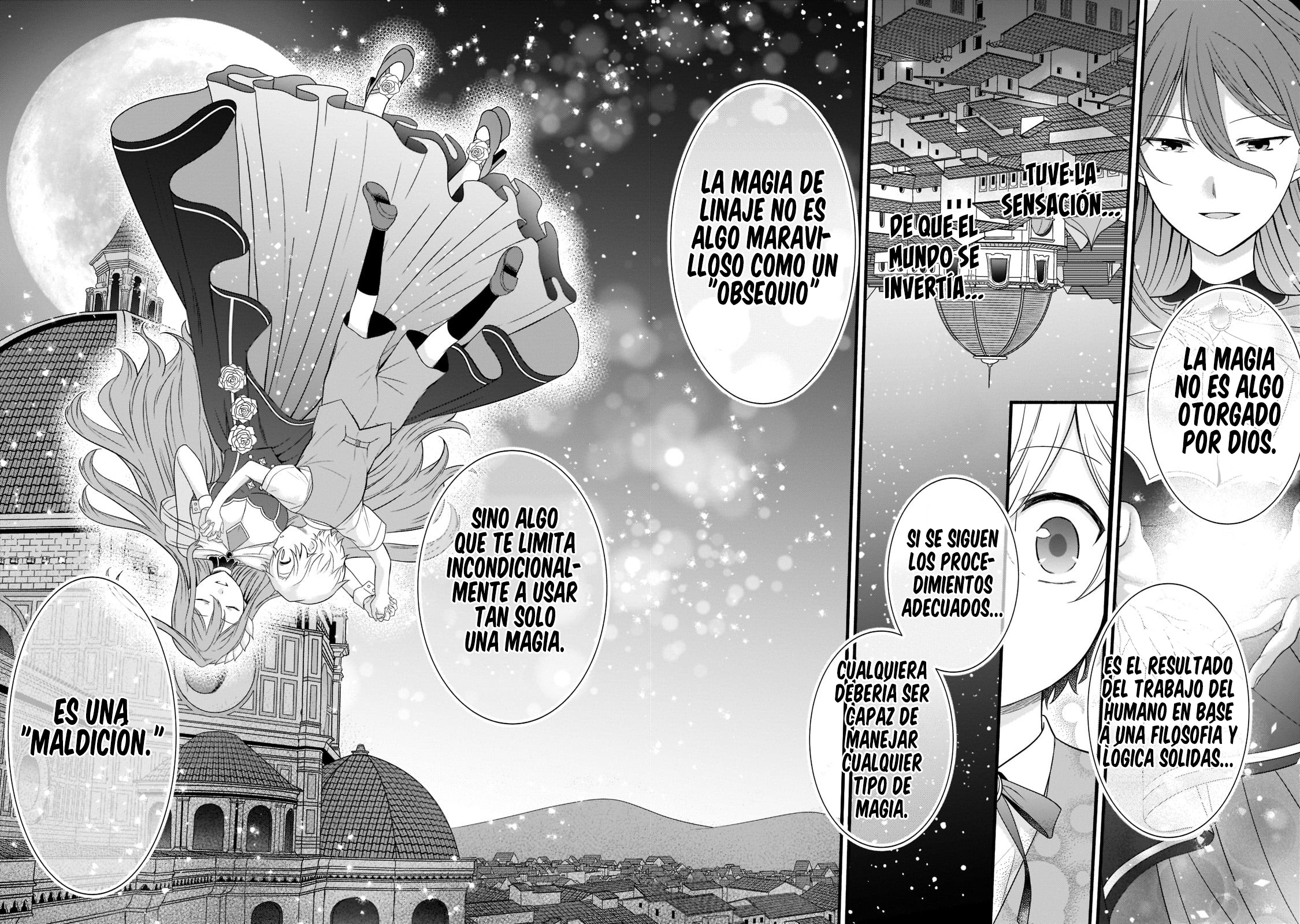 Sousei Mahou no Saigensha Un chico sin aptitud 2 第9页