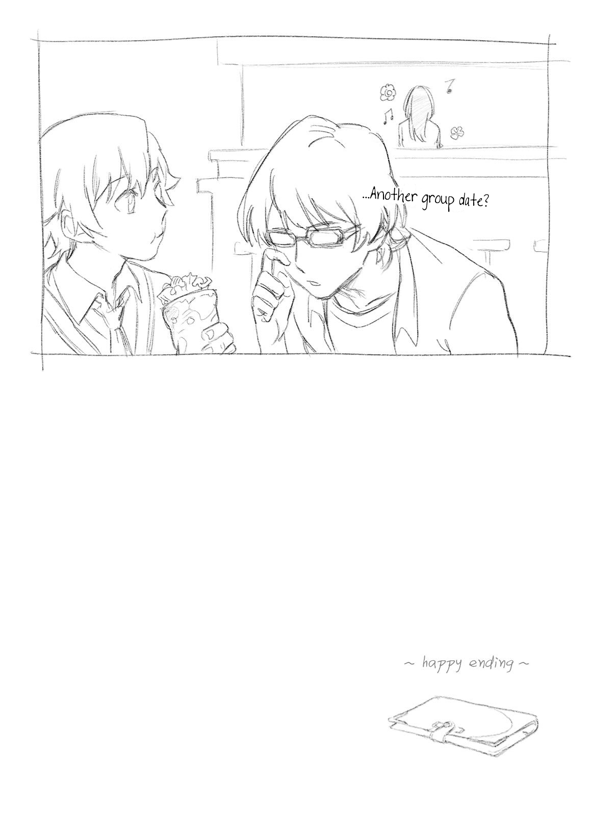 SSSS.Gridman - happy ending (Doujinshi) 第6页