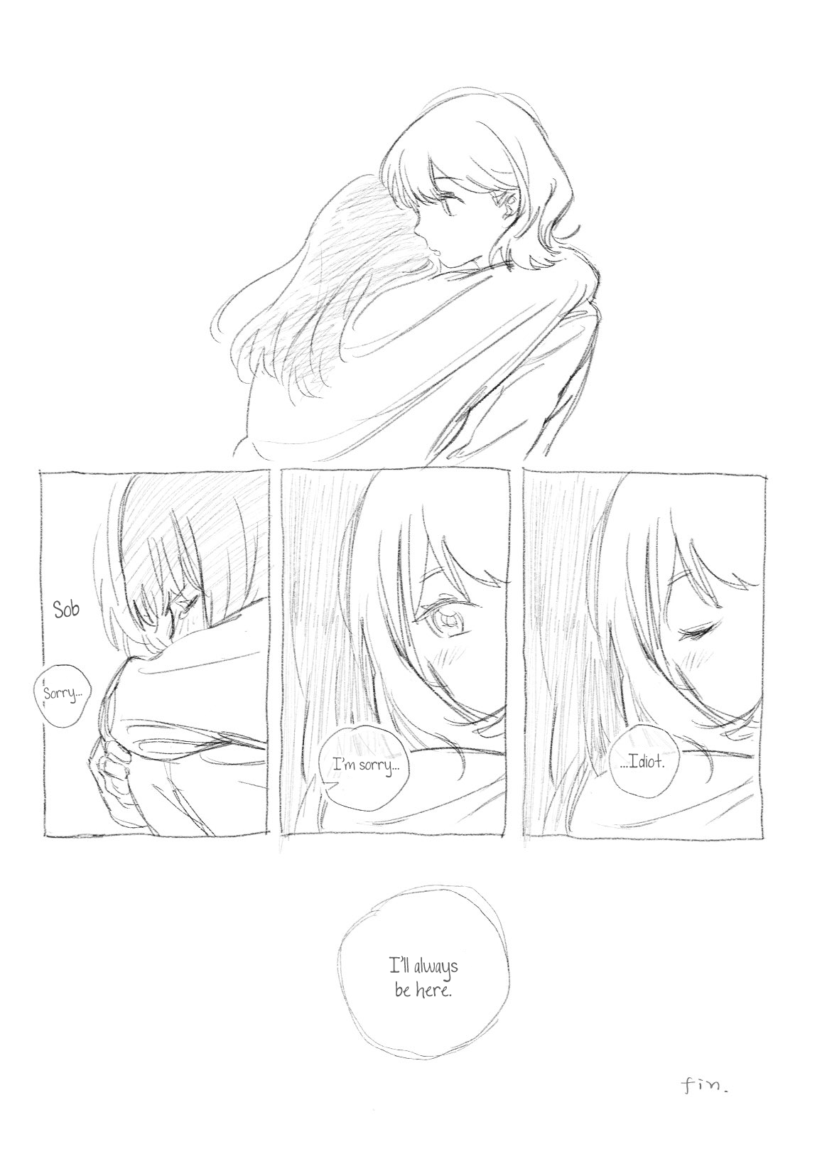 SSSS.Gridman - happy ending (Doujinshi) Oneshot 第9页