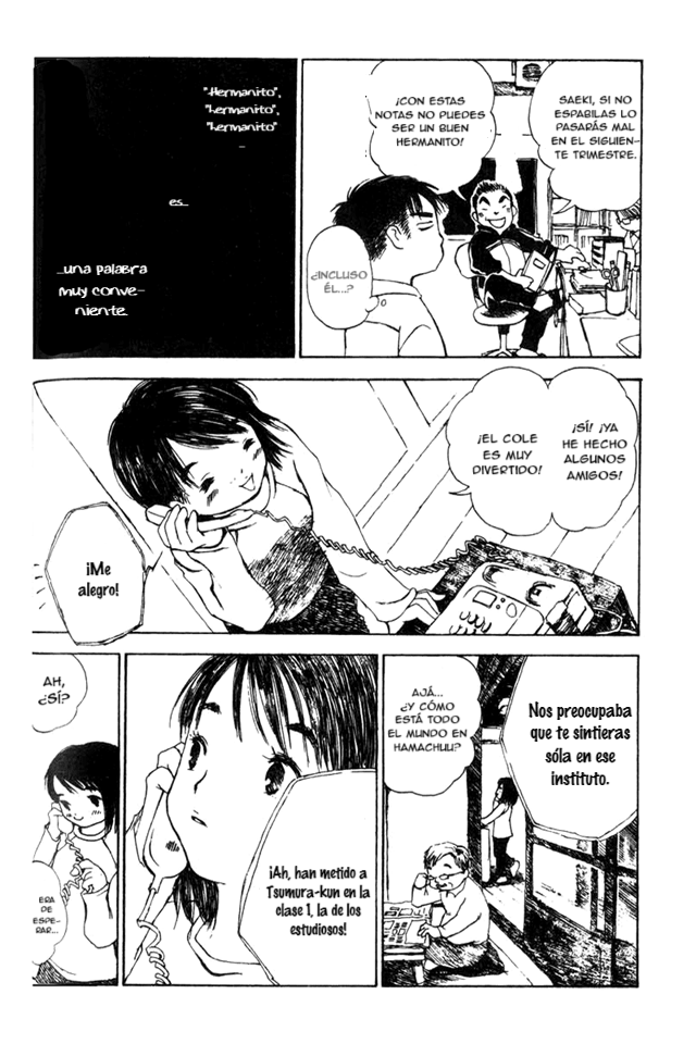Koi Kaze Una Mañana Infeliz 第20页