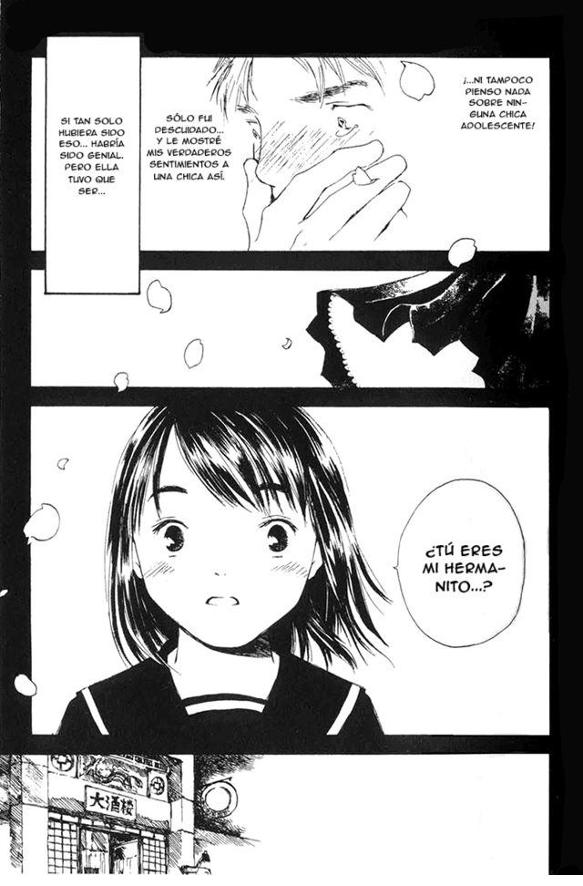 Koi Kaze Una Mañana Infeliz 第3页