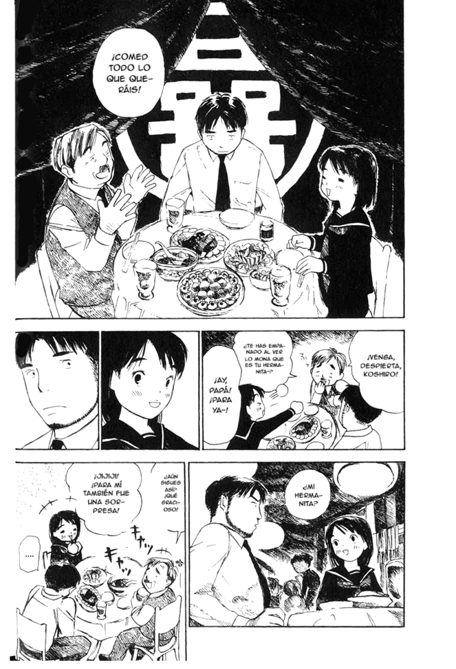 Koi Kaze Una Mañana Infeliz 第4页