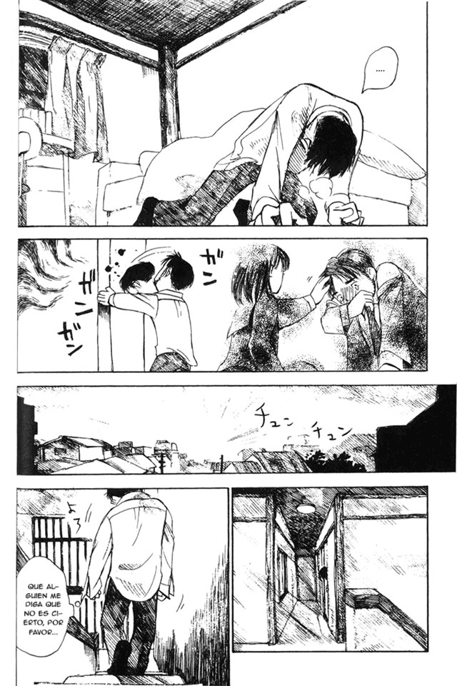 Koi Kaze Una Mañana Infeliz 第6页