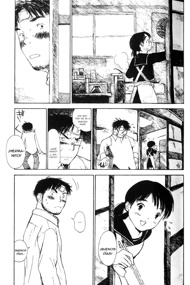 Koi Kaze Una Mañana Infeliz 第7页