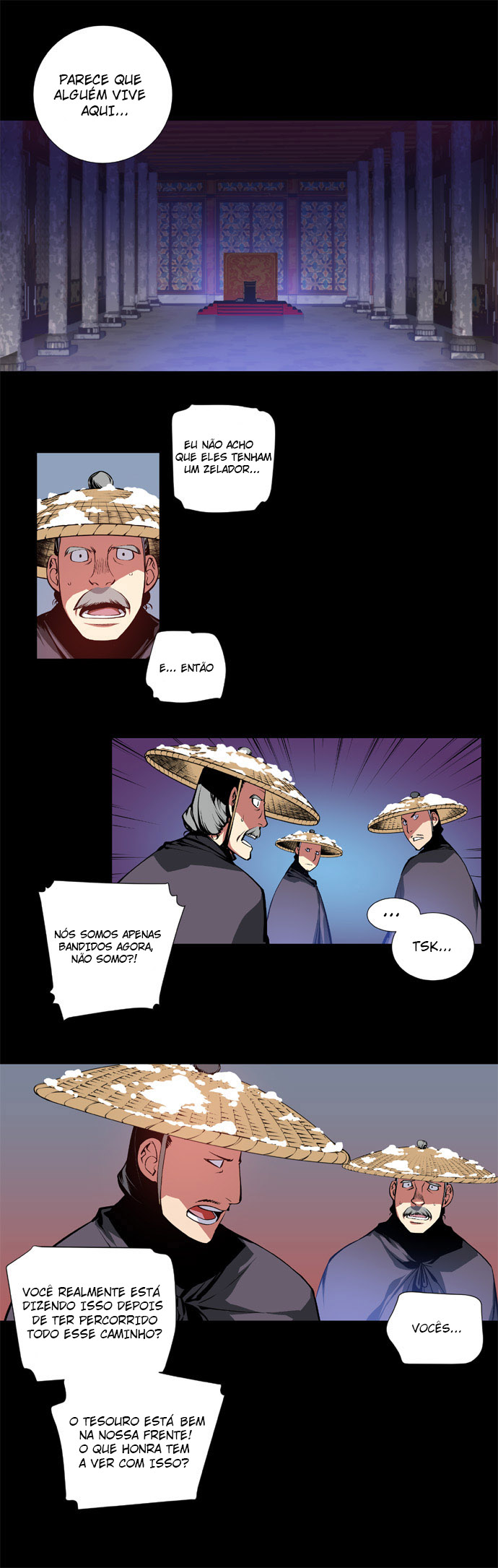 Märchen: The Embodiment of Tales Ch. 2 第11页