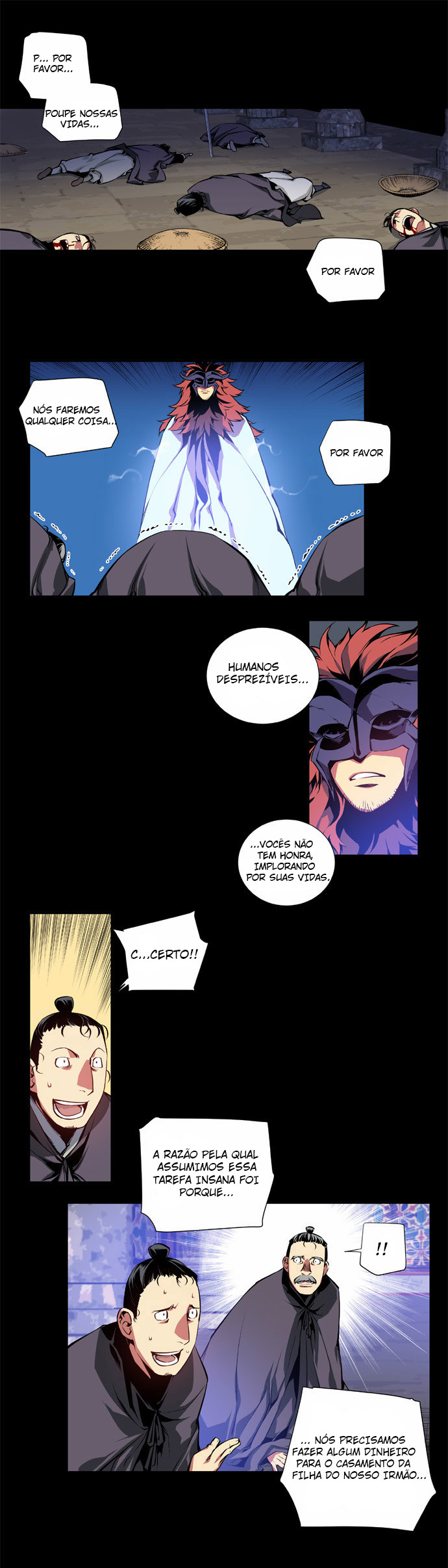 Märchen: The Embodiment of Tales Ch. 2 第23页
