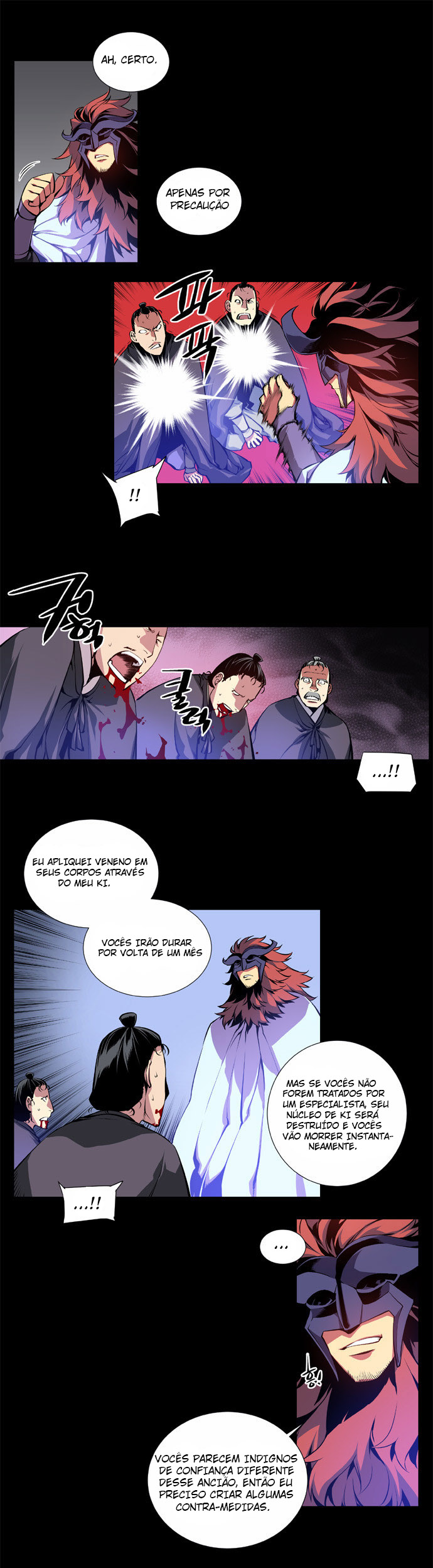 Märchen: The Embodiment of Tales Ch. 2 第27页