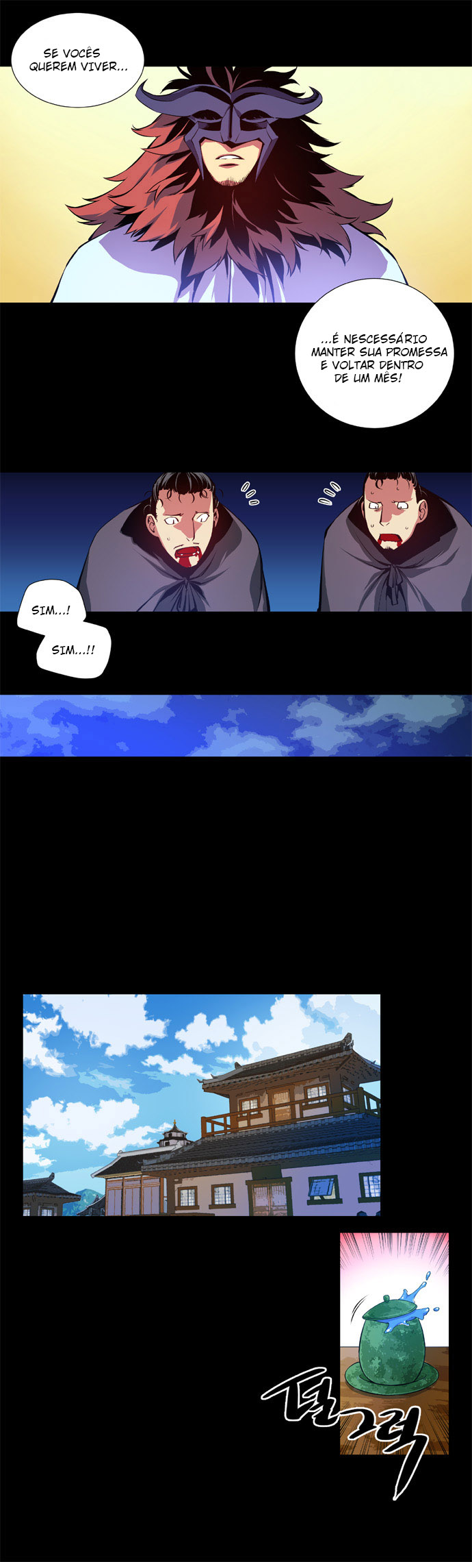 Märchen: The Embodiment of Tales Ch. 2 第28页