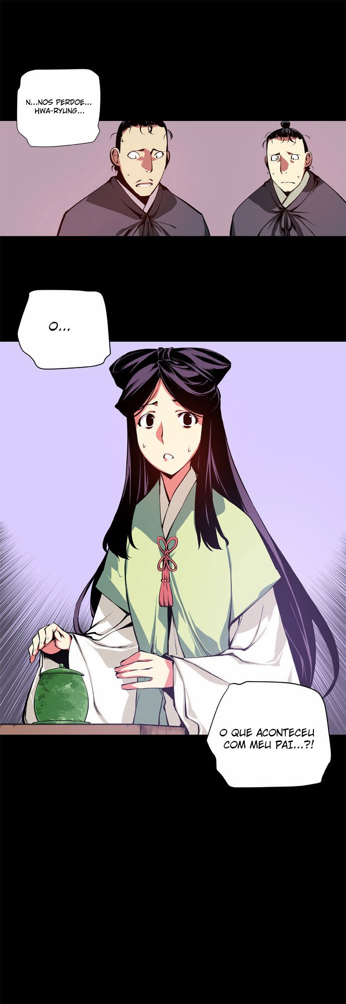 Märchen: The Embodiment of Tales Ch. 2 第29页