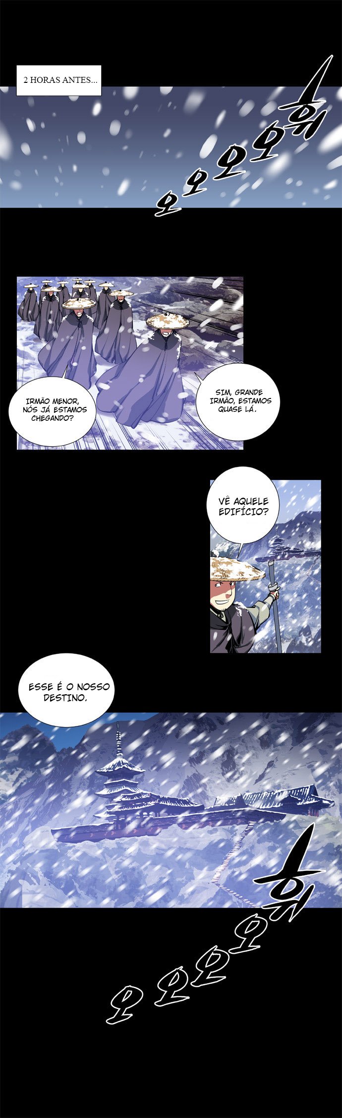 Märchen: The Embodiment of Tales Ch. 2 第6页