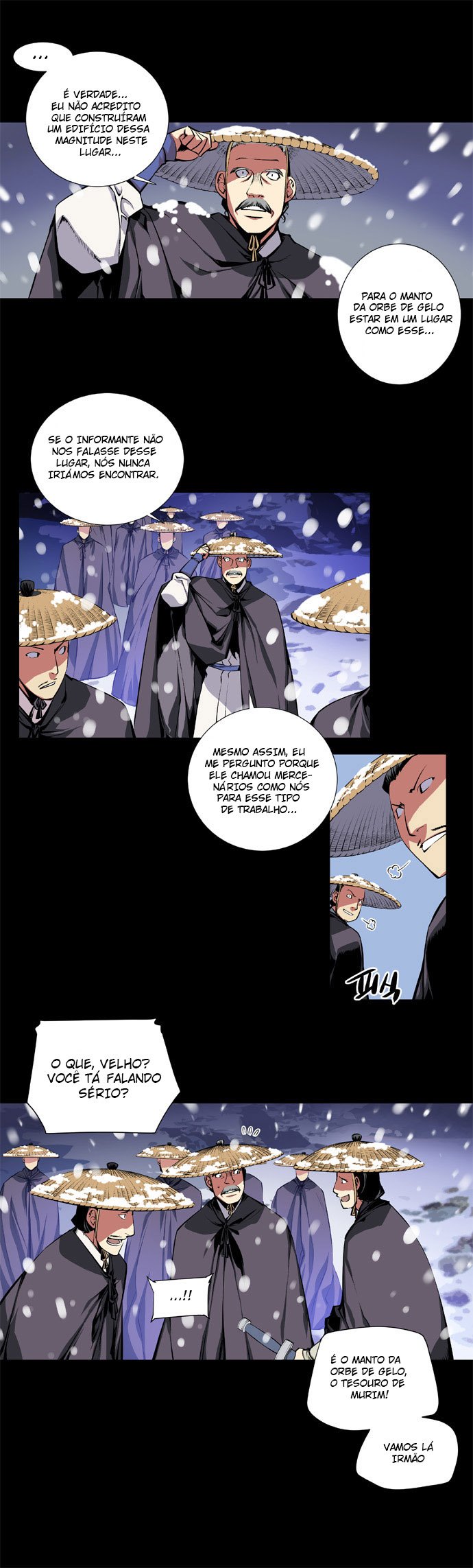 Märchen: The Embodiment of Tales Ch. 2 第7页